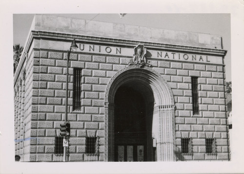 Union National Bank of Ventura