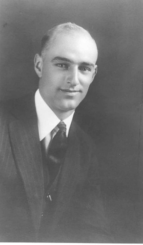 Portrait of Joseph Sailer, Jr