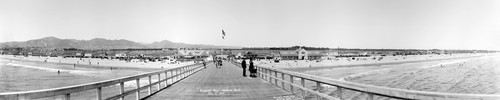 Pierpont Bay Panorama