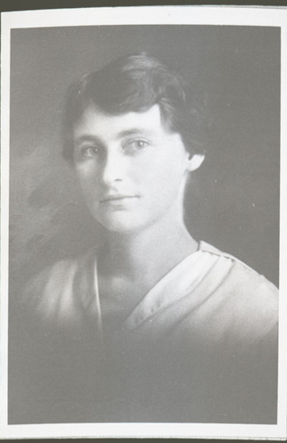 Edith May Hobson Portrait