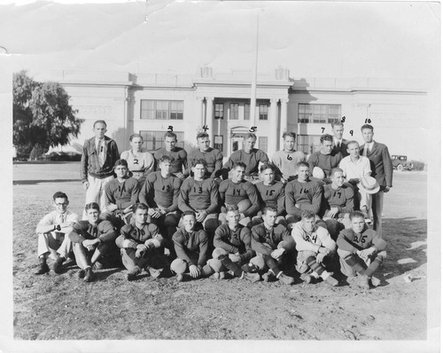 1928 Ventura Junior College Football Team