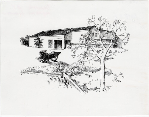 Illustration of Ventura County History Museum