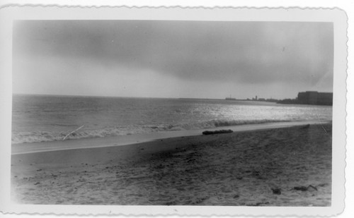 Beach, Port Hueneme