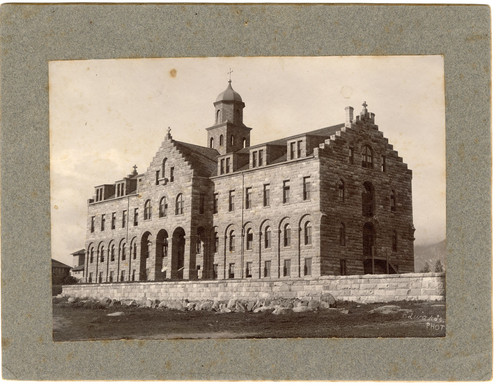 Saint Anthony's Seminary in Santa Barbara