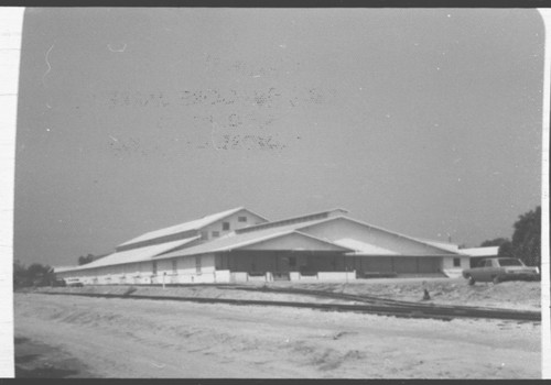 Rancho Sespe Packing House