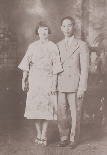 Sue Sem and Kim Ung