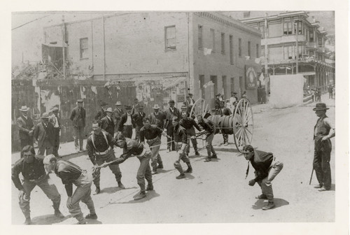 Ventura Fire Department, 1900