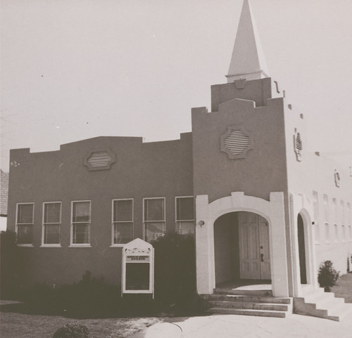 Seventh-Day Adventist Church