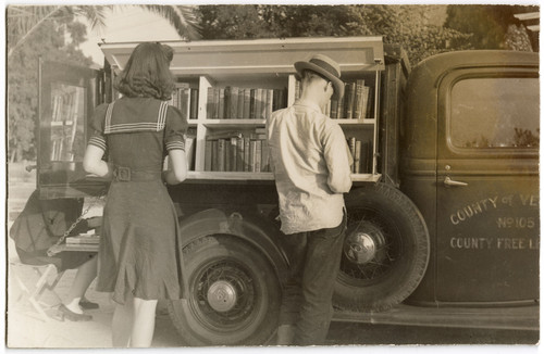 Ventura County Bookmobile