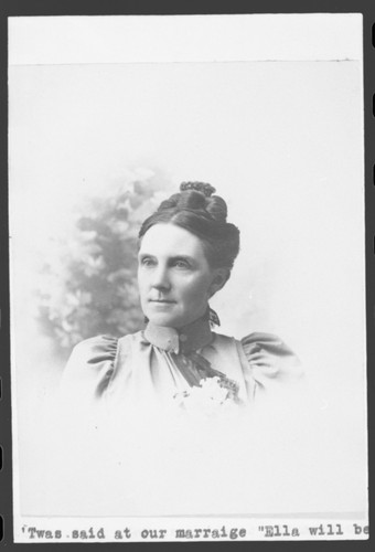 Ella Elizabeth Gould