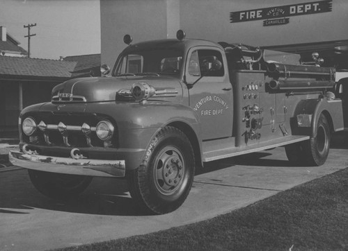 Ford Firetruck