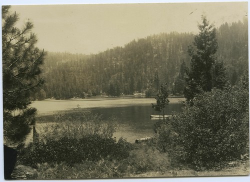 Sequoia Lake