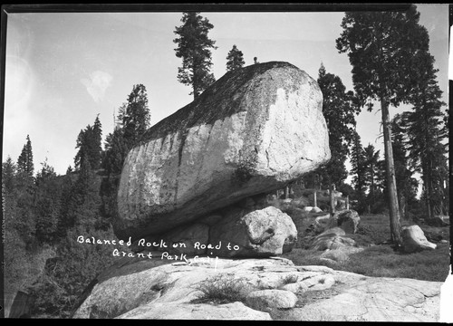 Balanced Rock