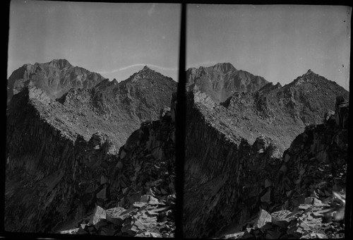 Kearsarge Pass ?