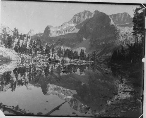 Lake Reflection