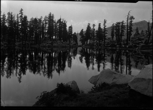 Lake Unknown, Aster Lake ?