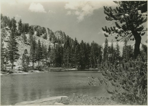 Ranger Lake