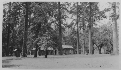 Unknown country house, ranch ?, outhouse