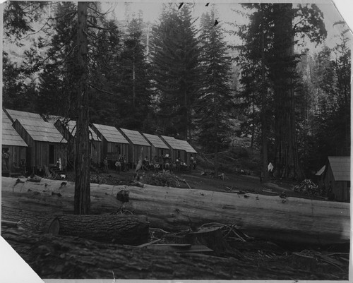 Camp 4 1905