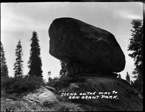 Rock Formation