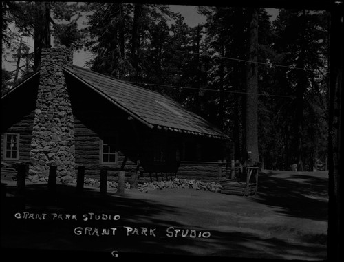 "Grant Park Studio, Grant Park Studio"