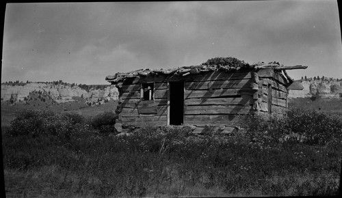 Cabin unknown