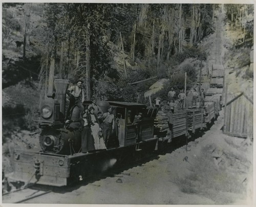 George Callahan Freeman Standing- Sand Dome Wreck