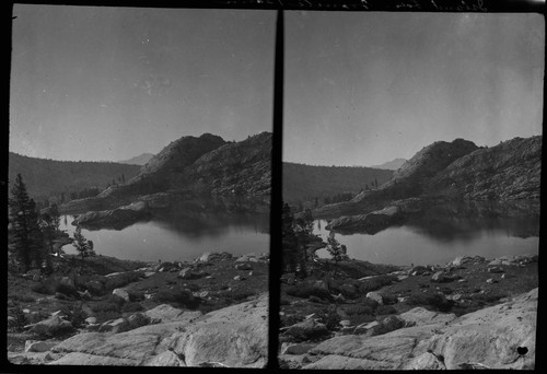 Island Lake - Granite Basin