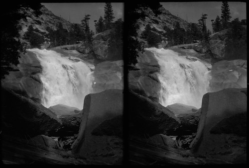 Mist Falls, KR Canyon