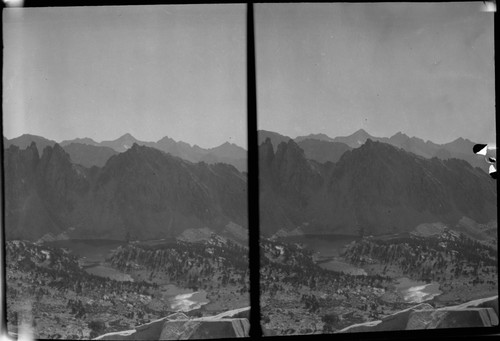 Kearsarge Pass ?