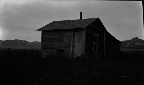 Cabin, Nebraska ?