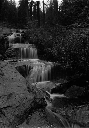 Laughing Waters/Singing Falls