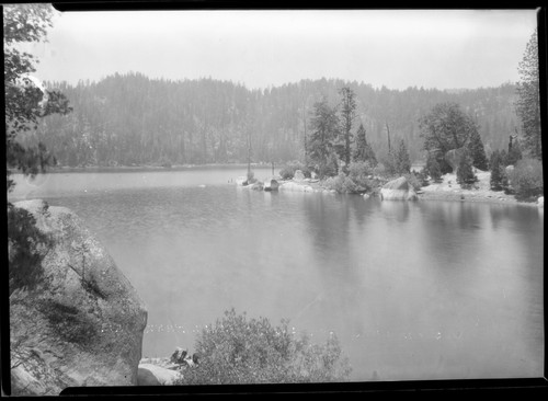 Sequoia Lake ?