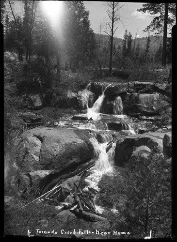 Tornado Creek Falls