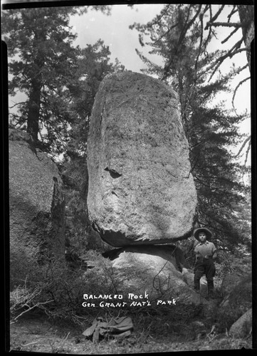 Balanced Rock