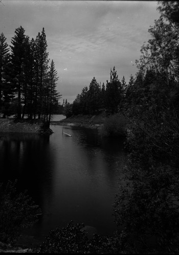 Sequoia Lake