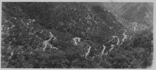 A strait road into Seq NP