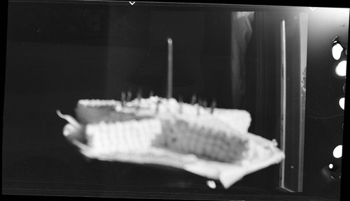 Blurry, cake?