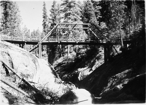 Bridges, Marble Fork Bridge