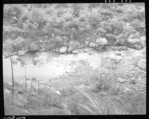 Middle Fork Kaweah River