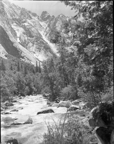 Middle Fork Kings River