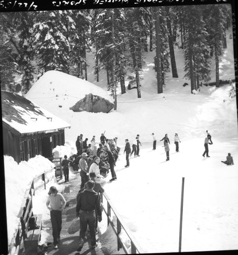 Snowplay, Winter Activities at Lodgepole