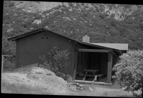 Ranger Station, Lookout Point Ranger Station