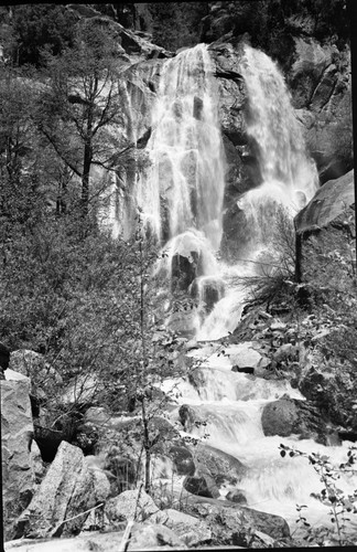 Misc. Falls, Grizzly Creek Falls