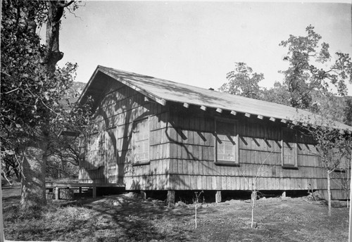 Buildings and Utilities, Cottage #6