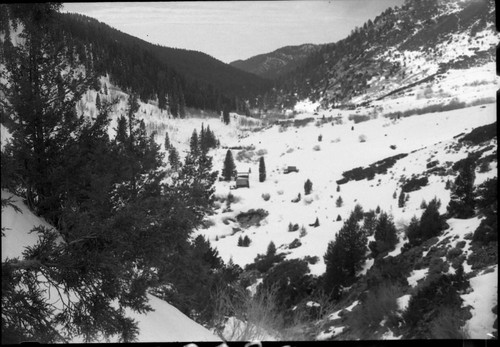 Buildings and utilities, Mineral King Village