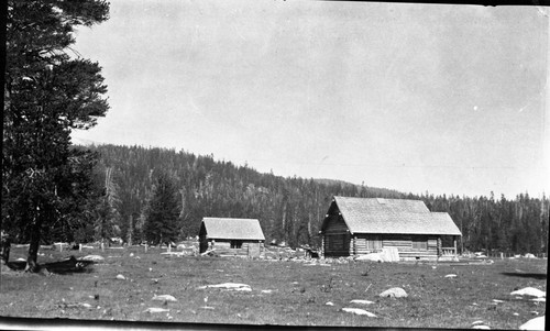 Ranger Stations, Hockett Meadow Ranger Station