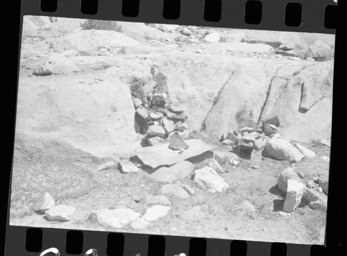 Backcountry cleanup, Junk Camp