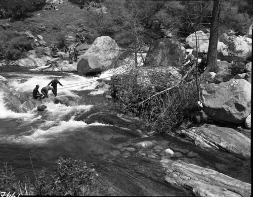 Training Activities, Search and Rescue Training, Ranger Activities