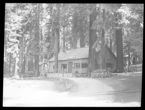 Concessioner Facilities, Silver City Store